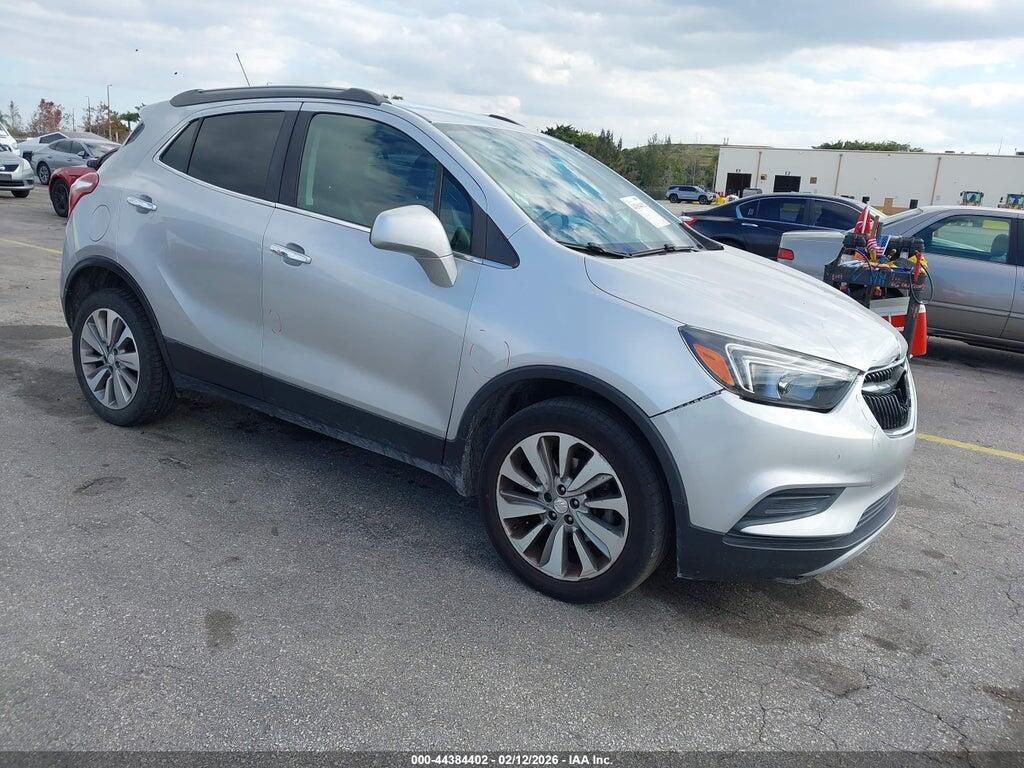 KL4CJESB6LB319928 2020 BUICK ENCORE photo no. 1