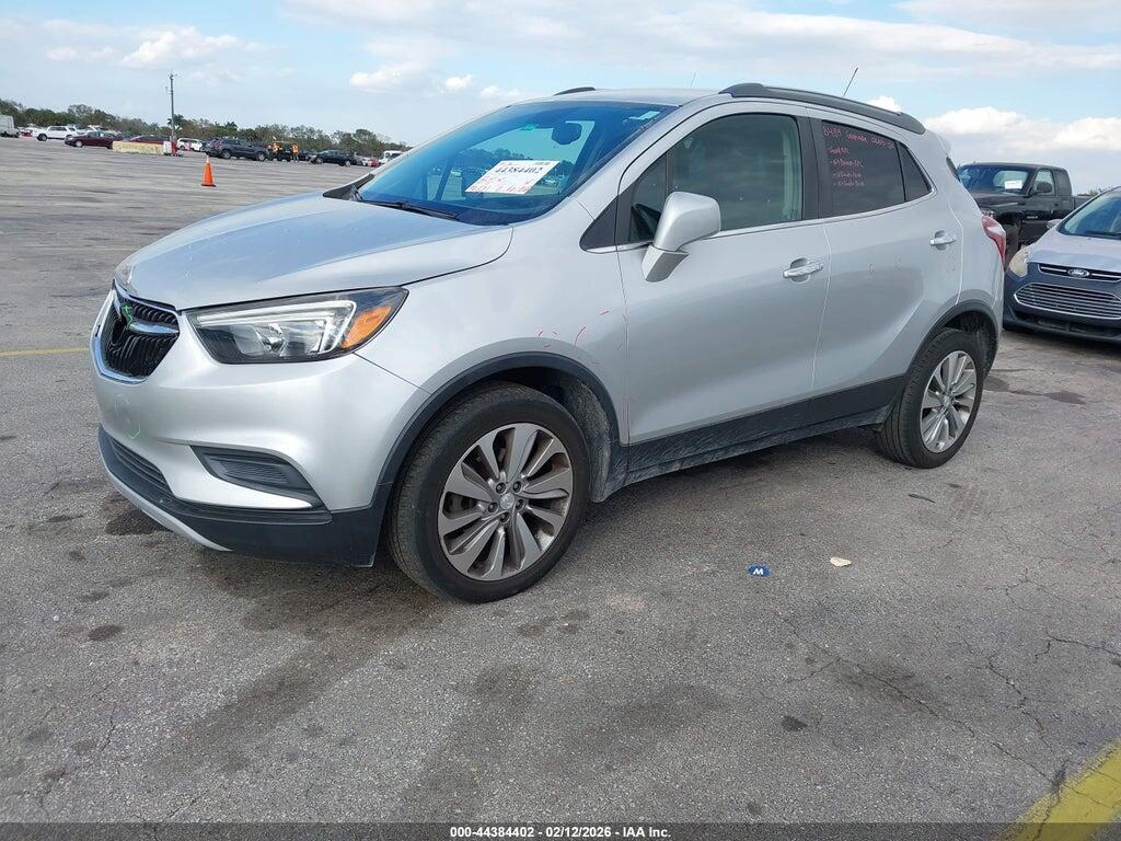 KL4CJESB6LB319928 2020 BUICK ENCORE photo no. 2