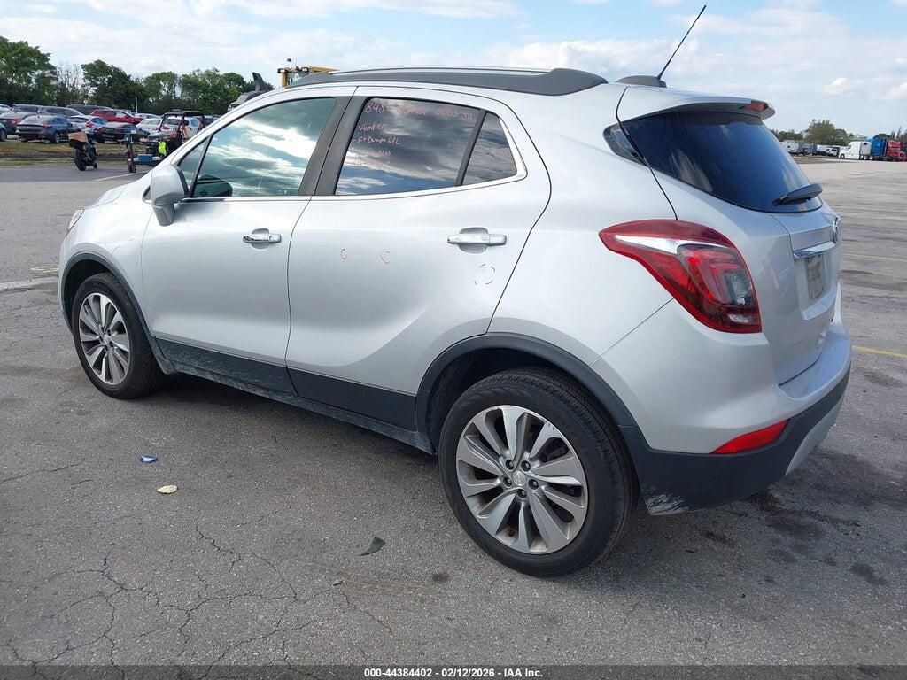 KL4CJESB6LB319928 2020 BUICK ENCORE photo no. 3