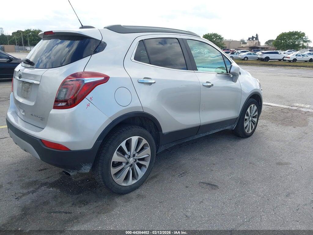 KL4CJESB6LB319928 2020 BUICK ENCORE photo no. 4