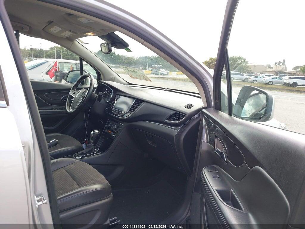 KL4CJESB6LB319928 2020 BUICK ENCORE photo no. 5