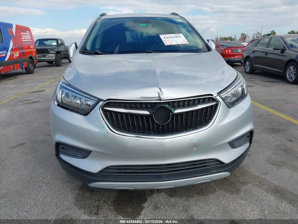 KL4CJESB6LB319928 2020 BUICK ENCORE photo no. 6