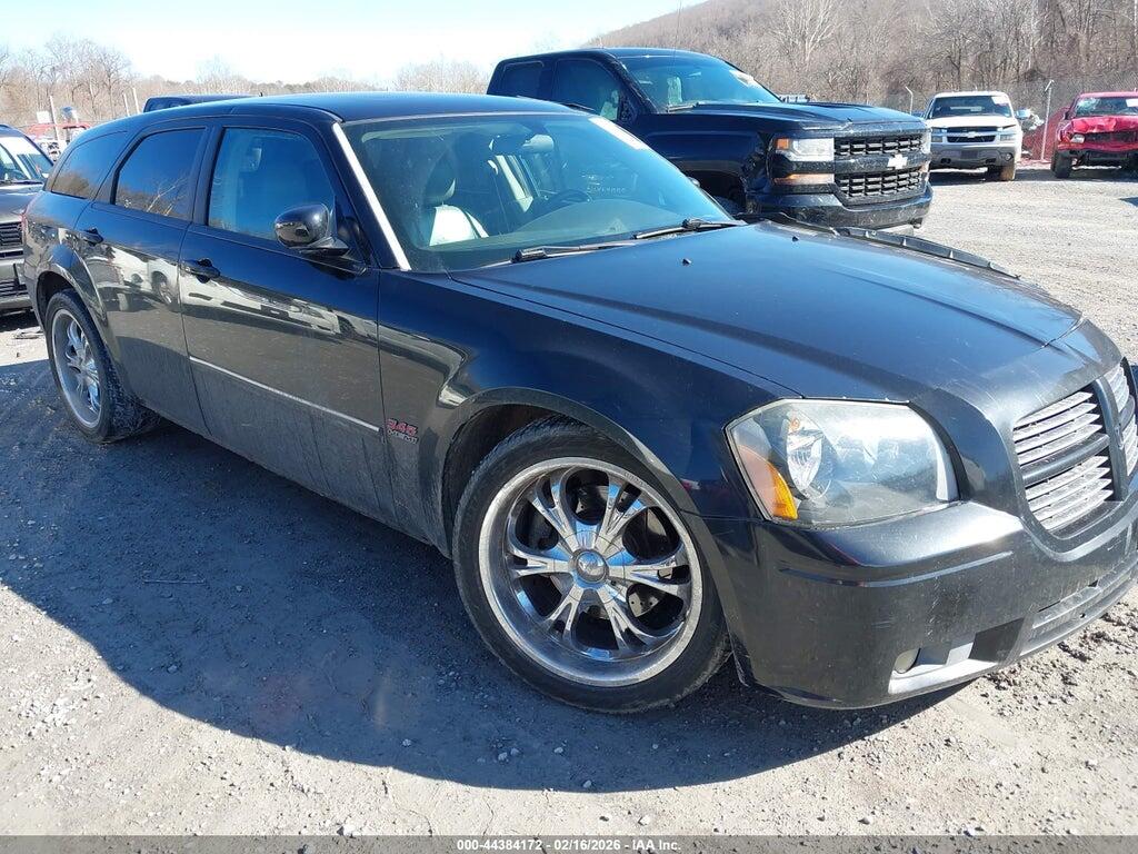 2D4GV57216H300609 2006 DODGE MAGNUM photo no. 1