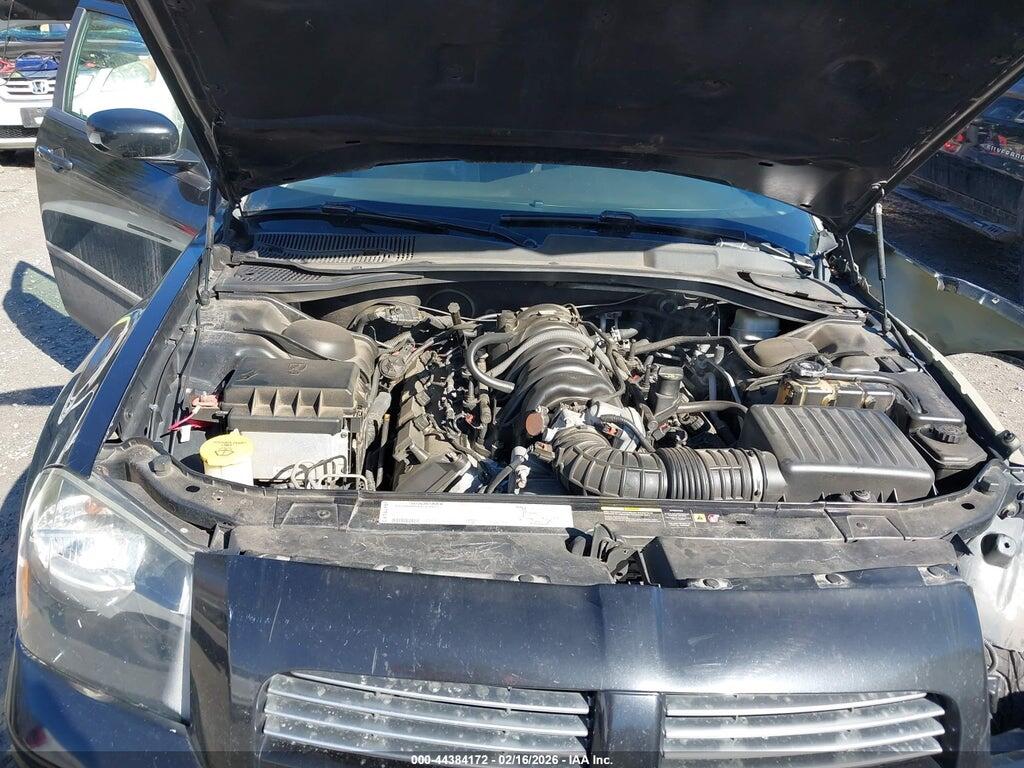 2D4GV57216H300609 2006 DODGE MAGNUM photo no. 10