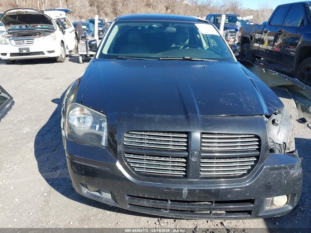 2D4GV57216H300609 2006 DODGE MAGNUM photo no. 12