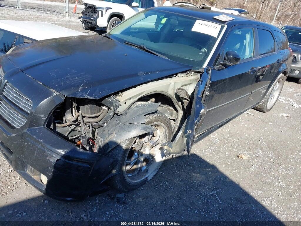 2D4GV57216H300609 2006 DODGE MAGNUM photo no. 2