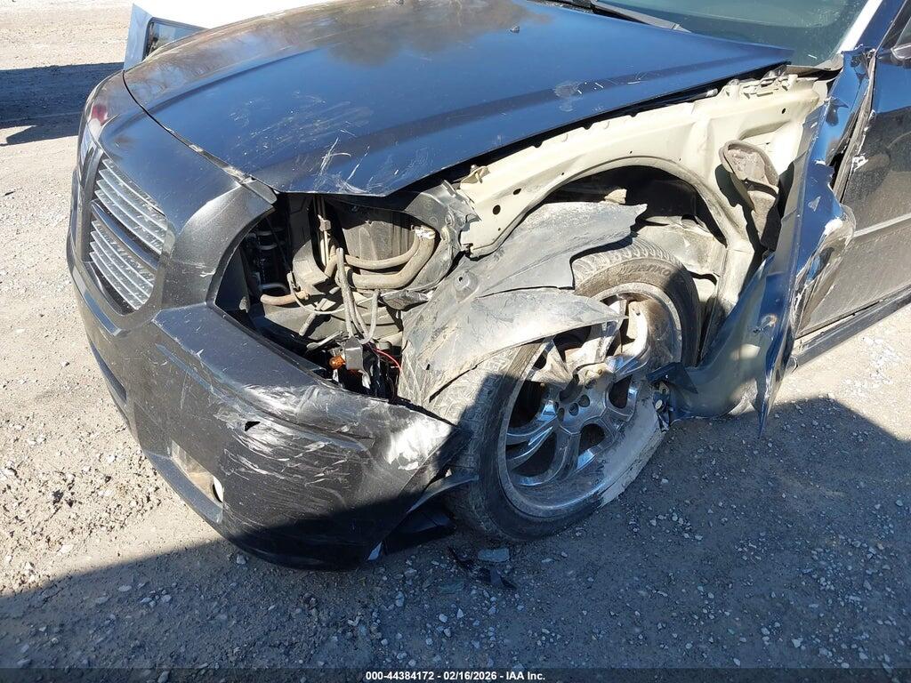 2D4GV57216H300609 2006 DODGE MAGNUM photo no. 6