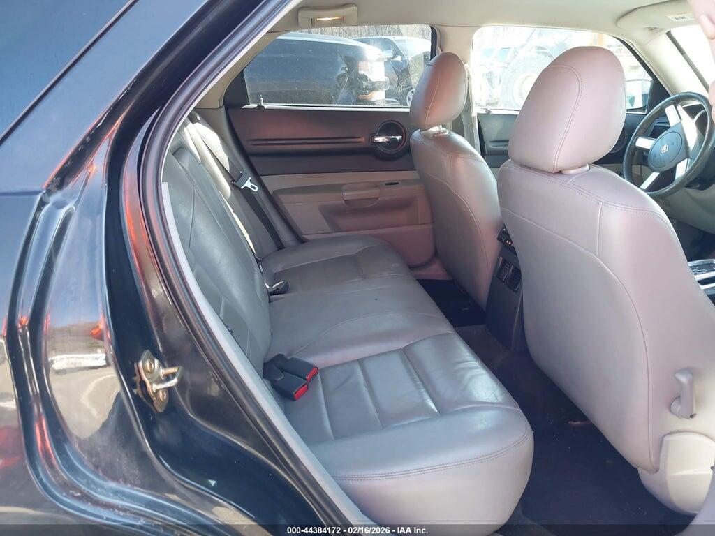 2D4GV57216H300609 2006 DODGE MAGNUM photo no. 8