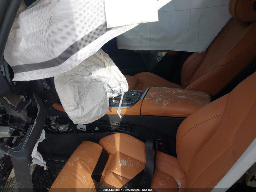5UXCW2C09N9K30110 2022 BMW X7 photo no. 5