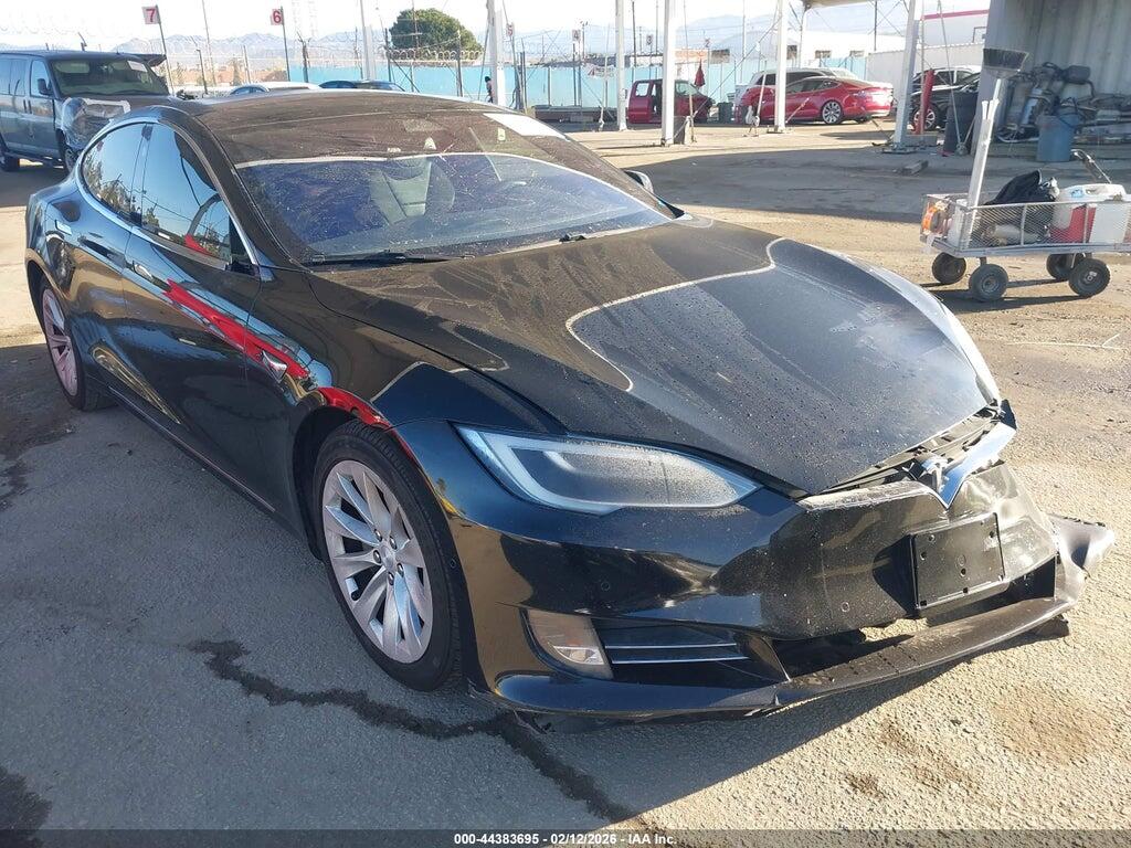 5YJSA1E18HF210565 2017 TESLA MODEL S photo no. 1