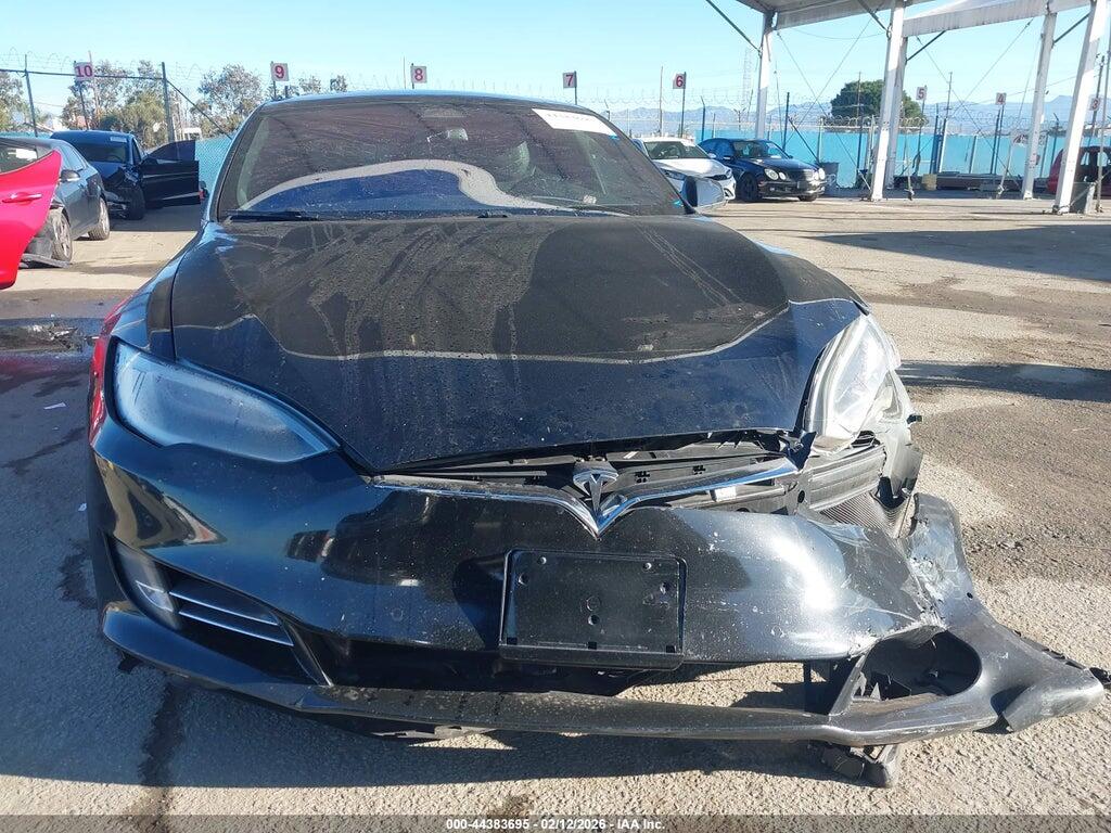 5YJSA1E18HF210565 2017 TESLA MODEL S photo no. 12