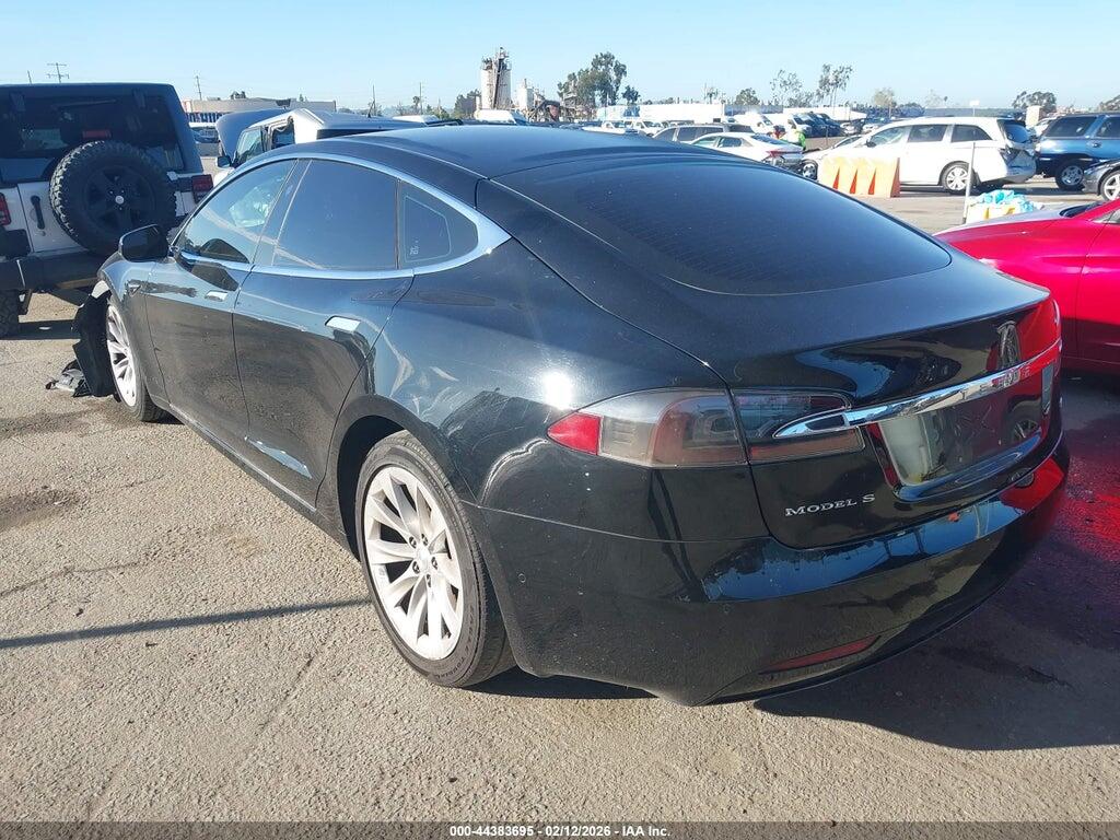 5YJSA1E18HF210565 2017 TESLA MODEL S photo no. 3