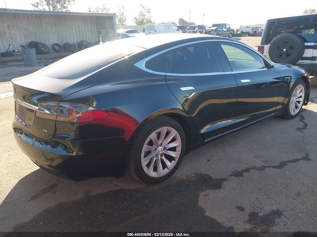5YJSA1E18HF210565 2017 TESLA MODEL S photo no. 4