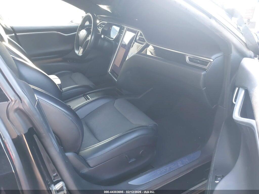 5YJSA1E18HF210565 2017 TESLA MODEL S photo no. 5