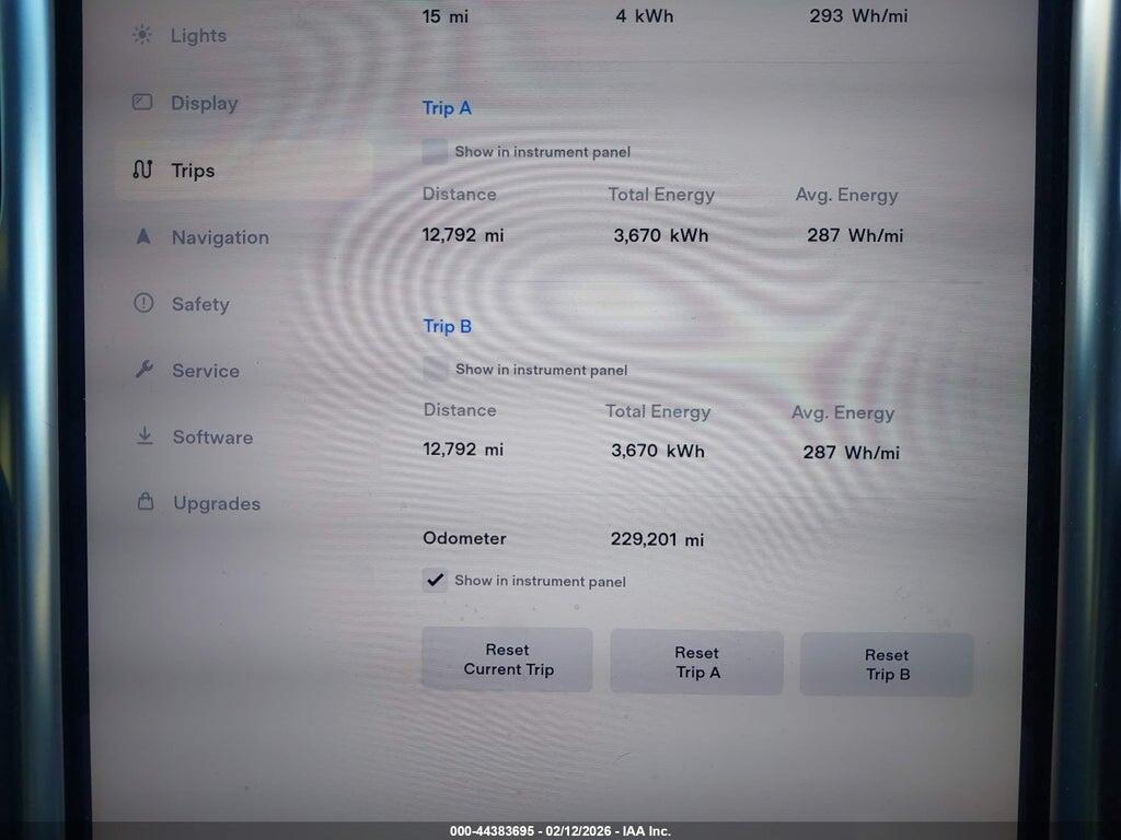 5YJSA1E18HF210565 2017 TESLA MODEL S photo no. 7
