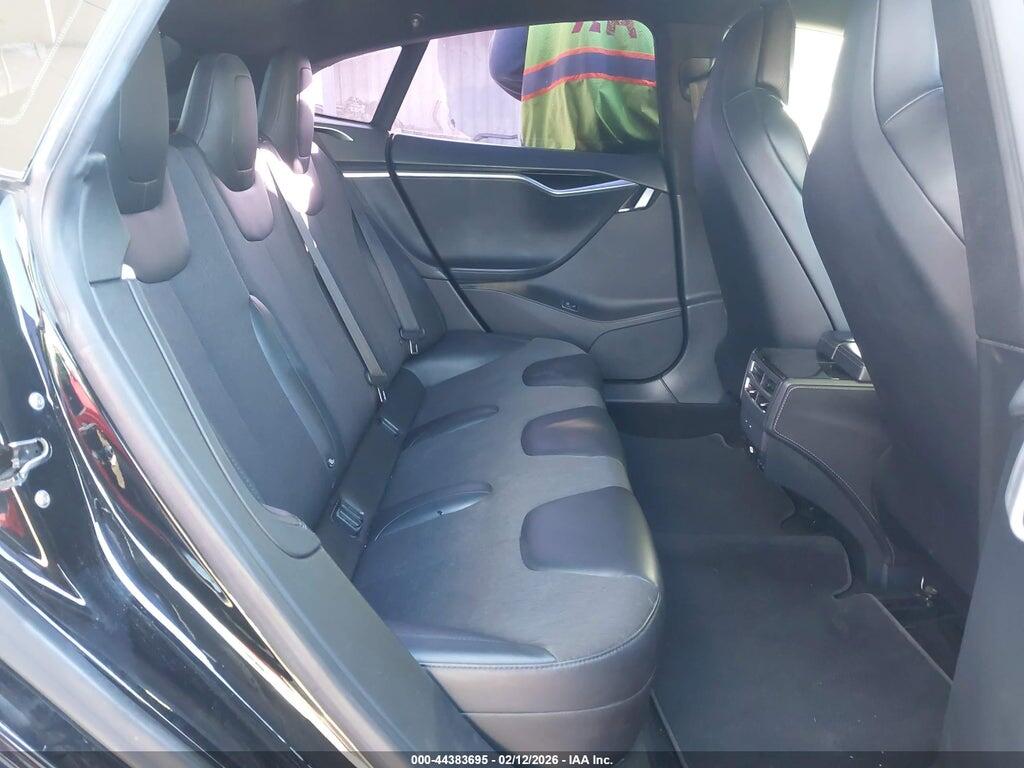 5YJSA1E18HF210565 2017 TESLA MODEL S photo no. 8