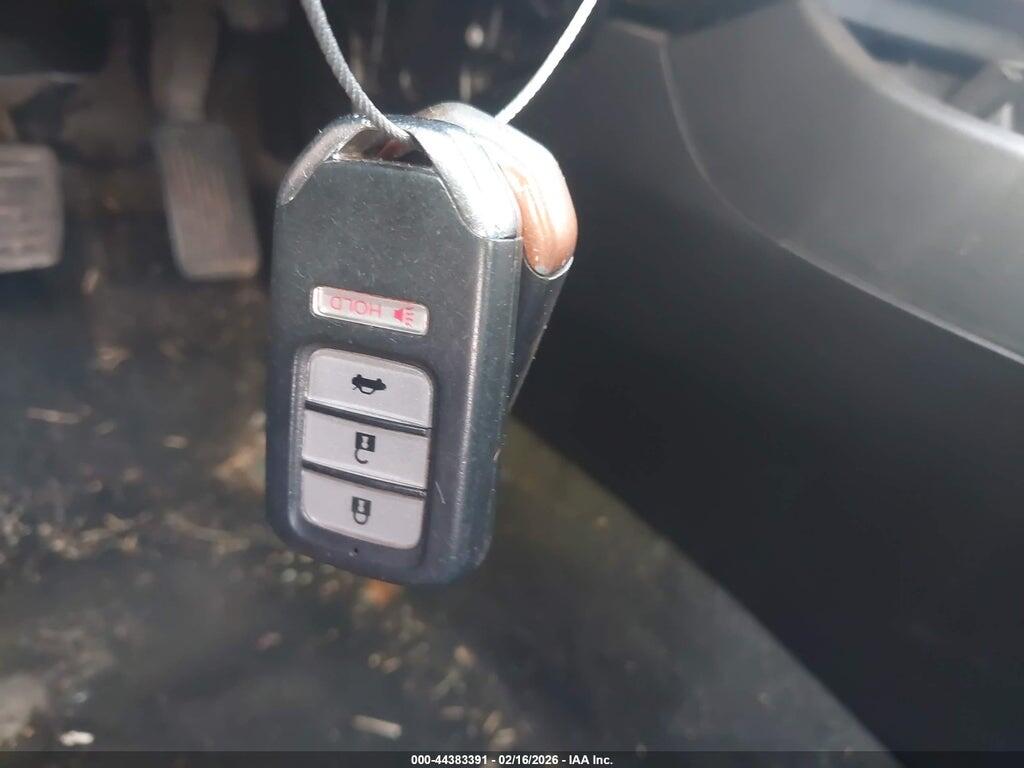 19XFB2F88FE052442 2015 HONDA CIVIC photo no. 11