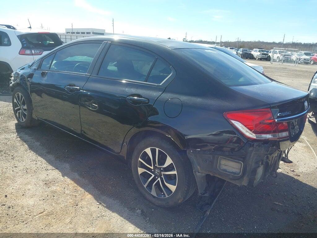 19XFB2F88FE052442 2015 HONDA CIVIC photo no. 3