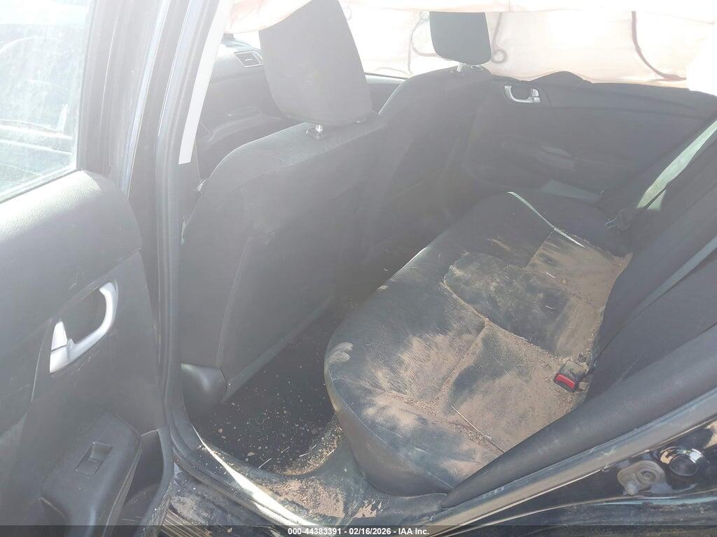 19XFB2F88FE052442 2015 HONDA CIVIC photo no. 8