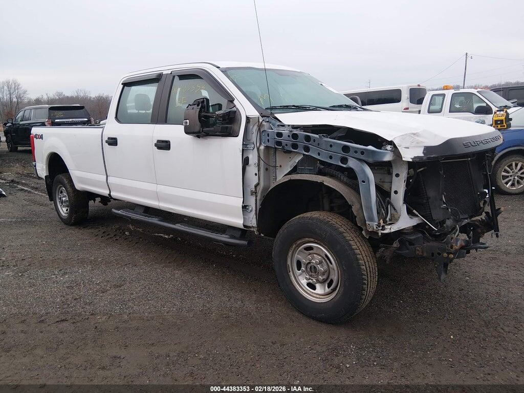 1FT7W2B6XKEC69848 2019 FORD F-250 photo no. 1