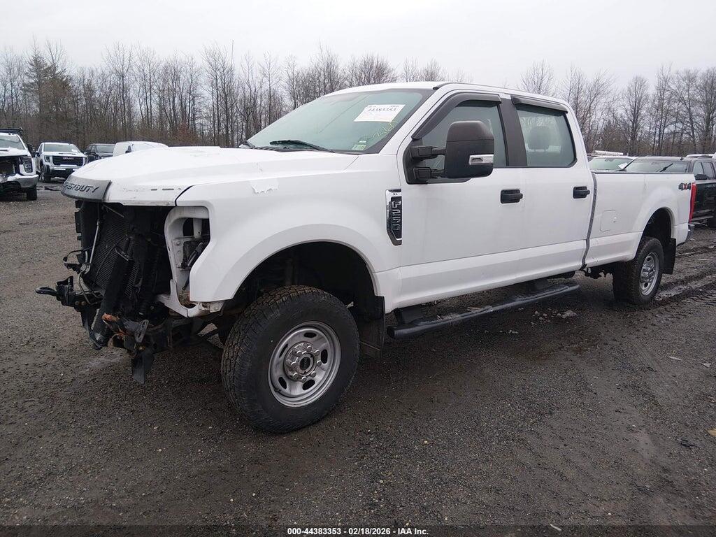 1FT7W2B6XKEC69848 2019 FORD F-250 photo no. 2