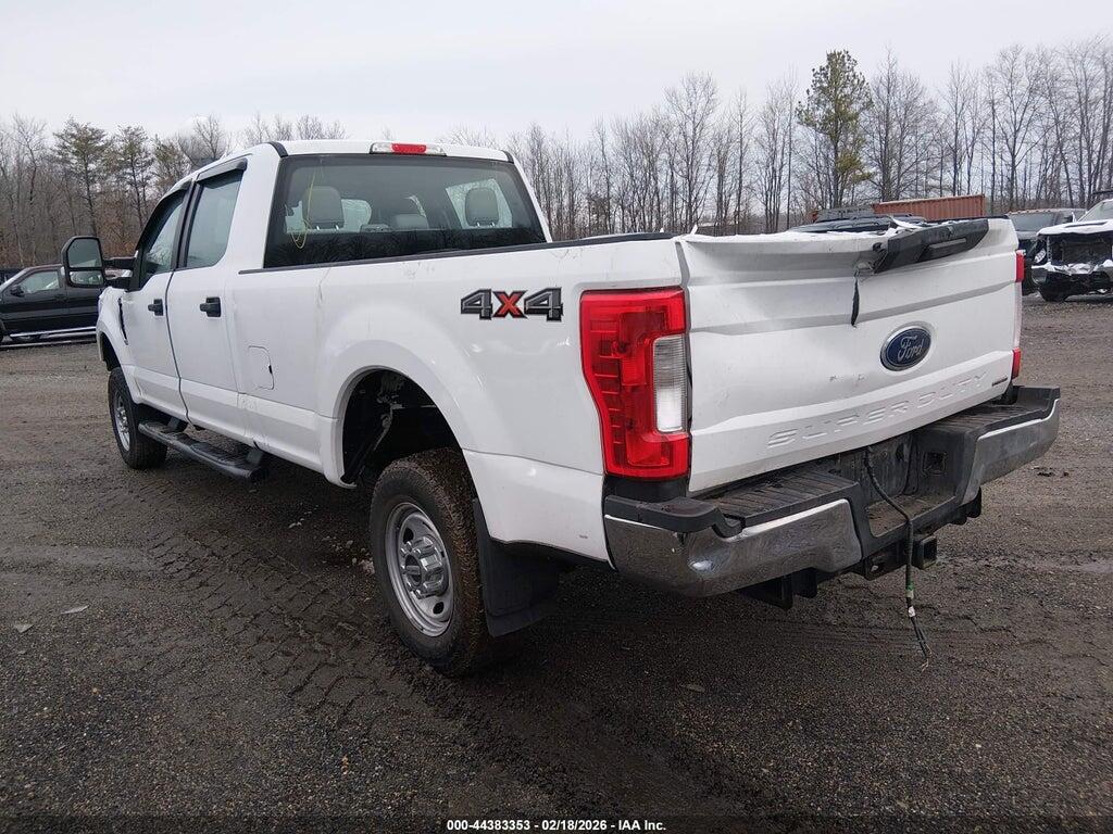 1FT7W2B6XKEC69848 2019 FORD F-250 photo no. 3