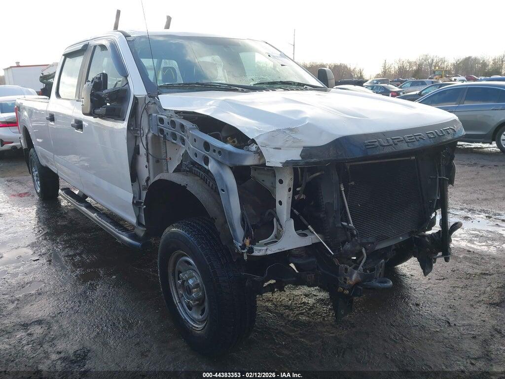 1FT7W2B6XKEC69848 2019 FORD F-250 photo no. 6
