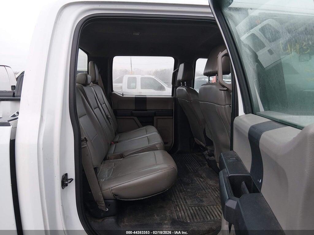 1FT7W2B6XKEC69848 2019 FORD F-250 photo no. 8