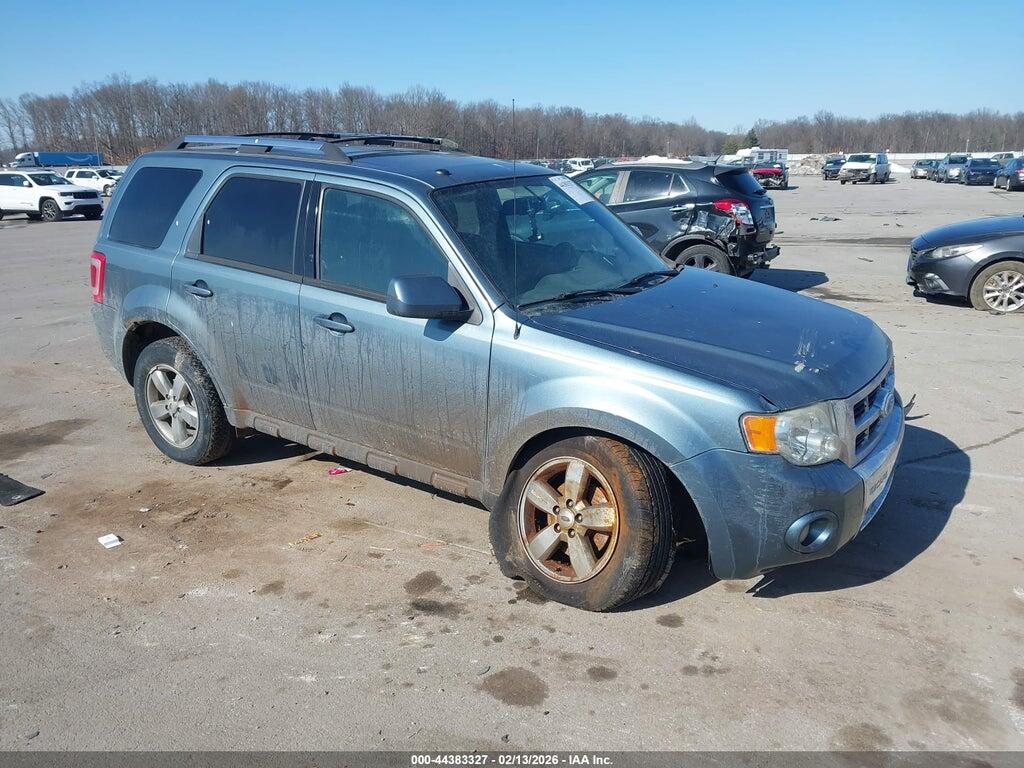 1FMCU9EG9CKB77064 2012 FORD ESCAPE photo no. 1