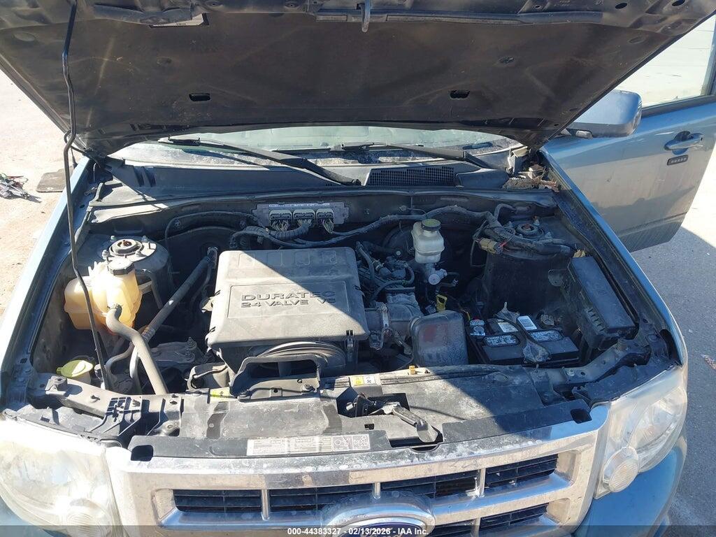 1FMCU9EG9CKB77064 2012 FORD ESCAPE photo no. 10