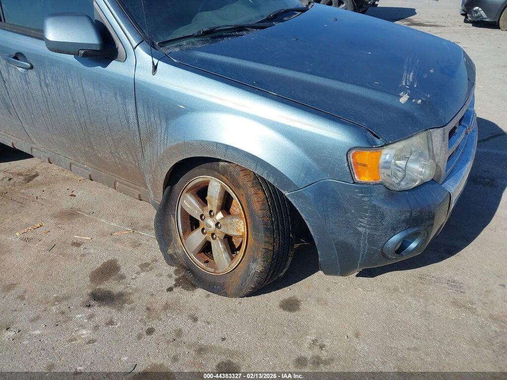 1FMCU9EG9CKB77064 2012 FORD ESCAPE photo no. 6