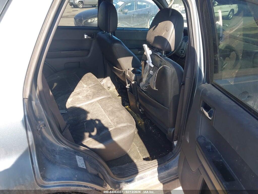 1FMCU9EG9CKB77064 2012 FORD ESCAPE photo no. 8