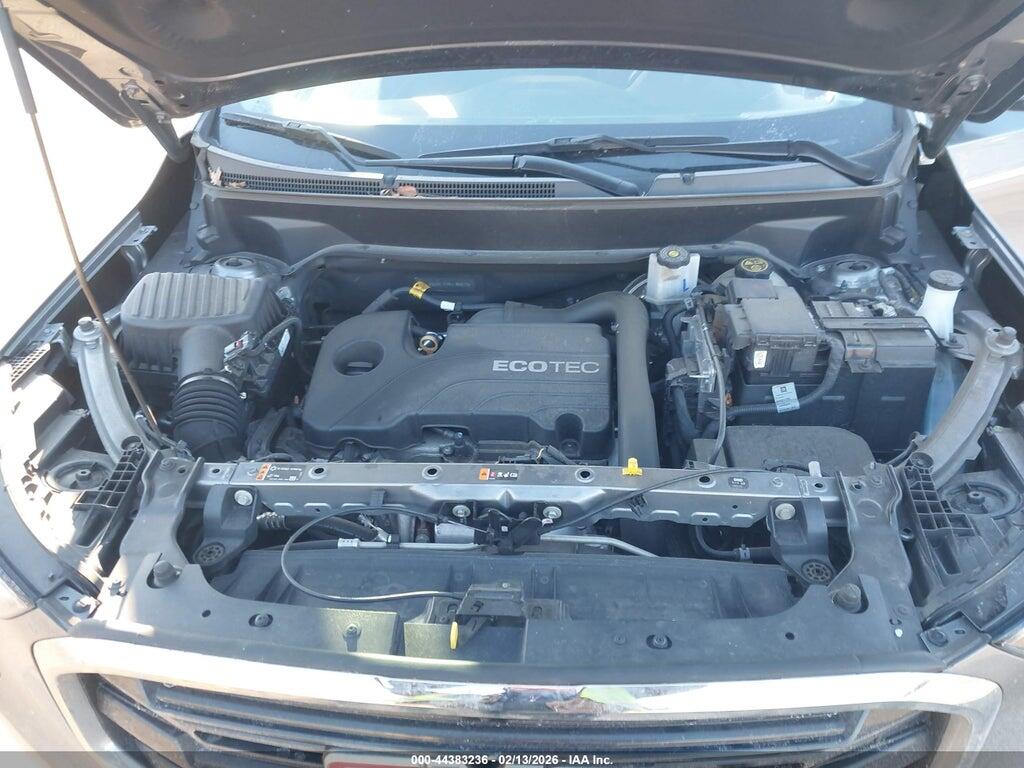3GKALTEV4LL156670 2020 GMC TERRAIN photo no. 10