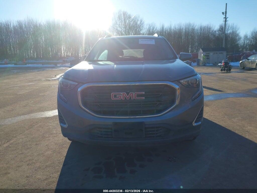 3GKALTEV4LL156670 2020 GMC TERRAIN photo no. 12
