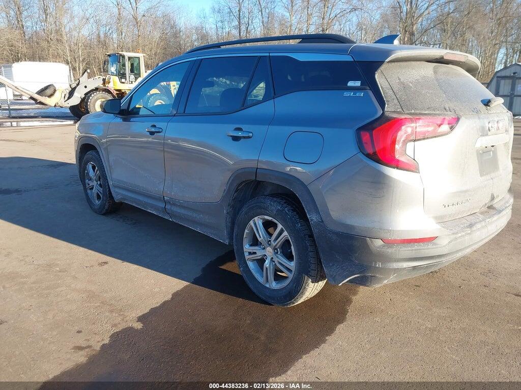 3GKALTEV4LL156670 2020 GMC TERRAIN photo no. 3