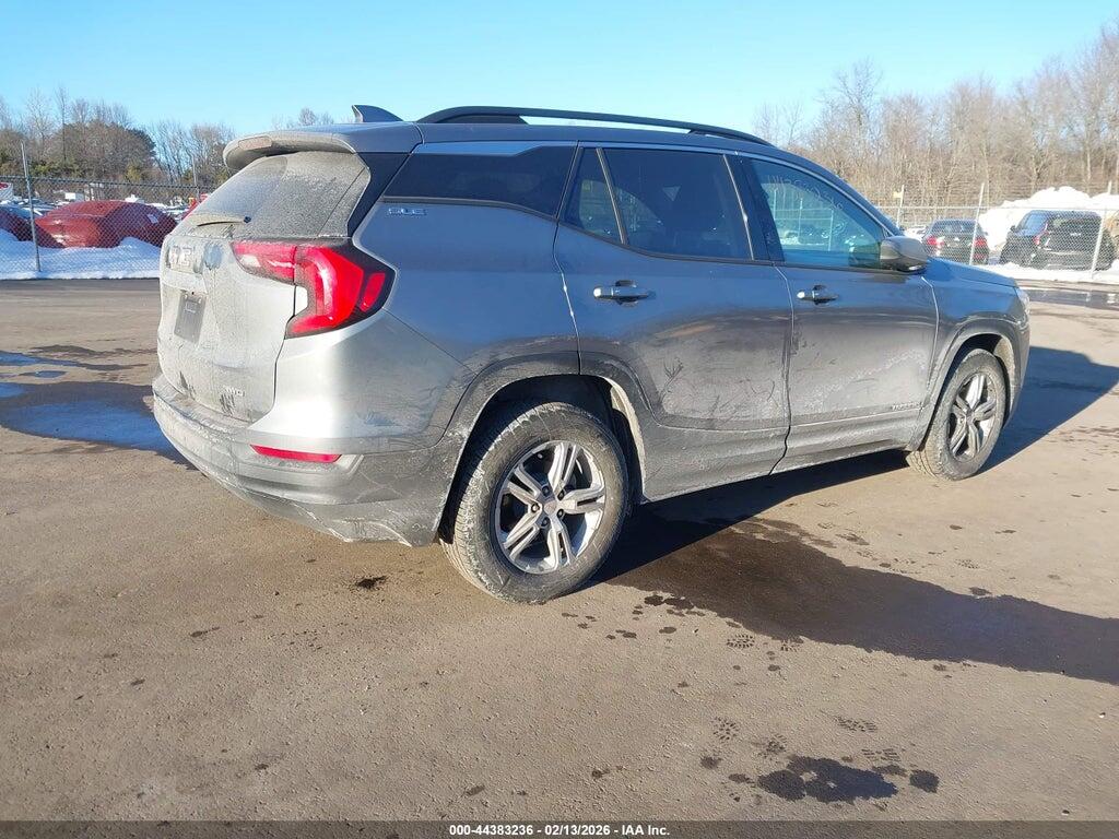 3GKALTEV4LL156670 2020 GMC TERRAIN photo no. 4