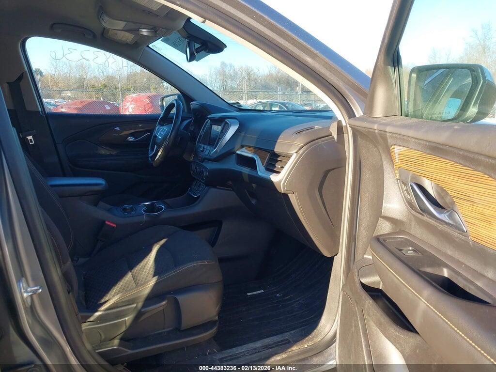 3GKALTEV4LL156670 2020 GMC TERRAIN photo no. 5