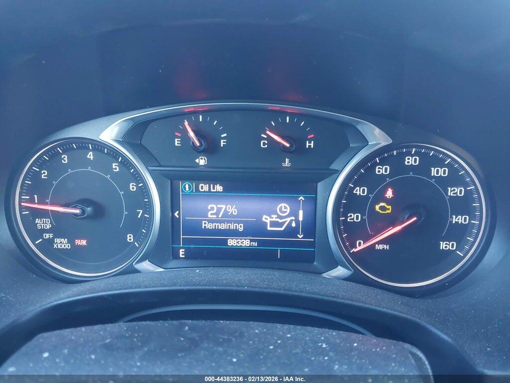 3GKALTEV4LL156670 2020 GMC TERRAIN photo no. 7