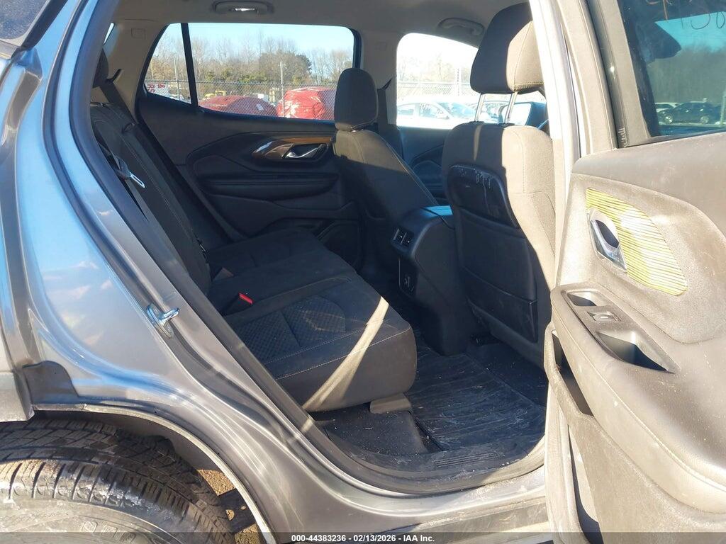 3GKALTEV4LL156670 2020 GMC TERRAIN photo no. 8