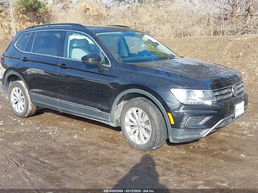 3VV3B7AX9JM079759 2018 VOLKSWAGEN TIGUAN photo no. 1