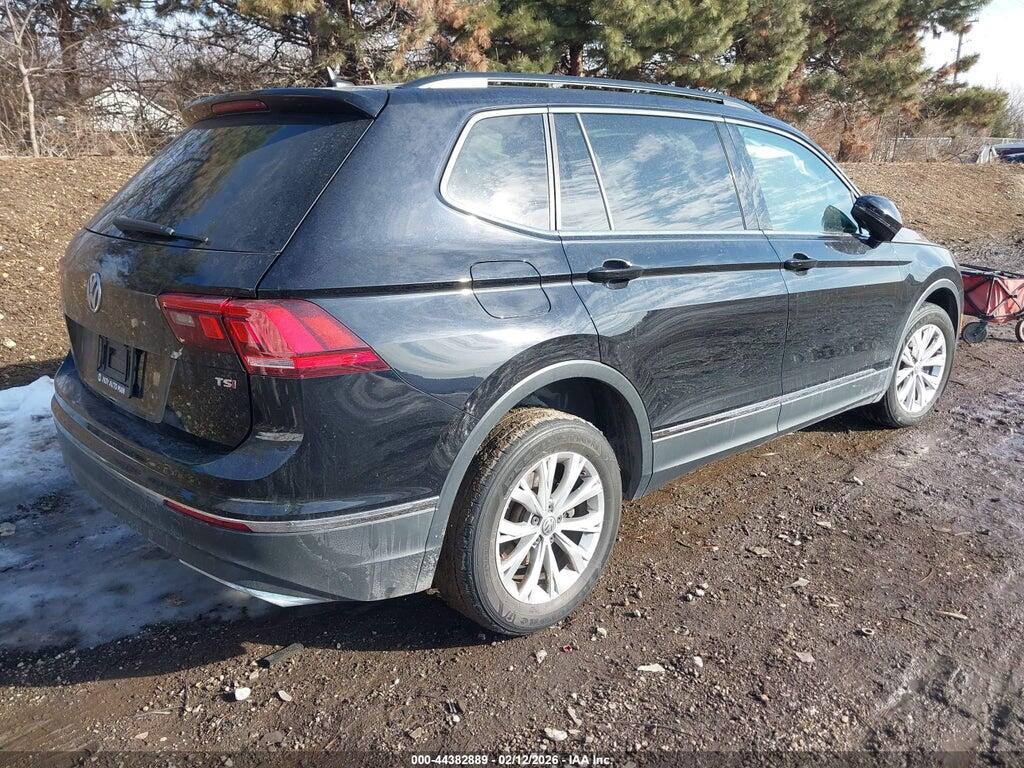 3VV3B7AX9JM079759 2018 VOLKSWAGEN TIGUAN photo no. 4