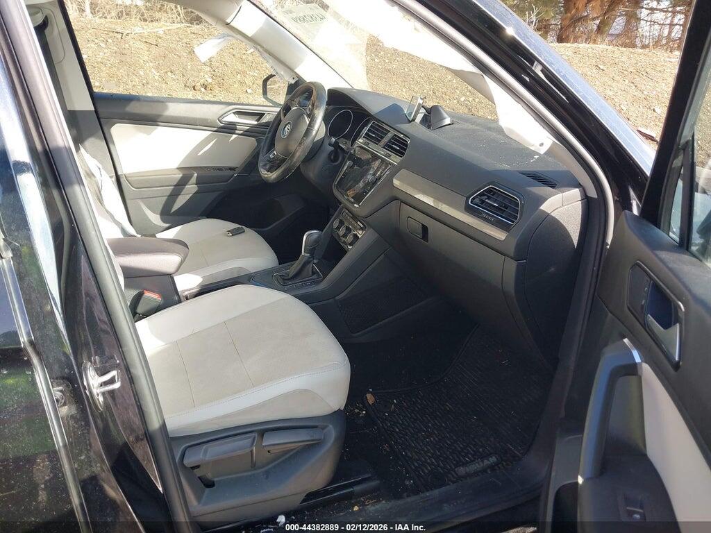 3VV3B7AX9JM079759 2018 VOLKSWAGEN TIGUAN photo no. 5