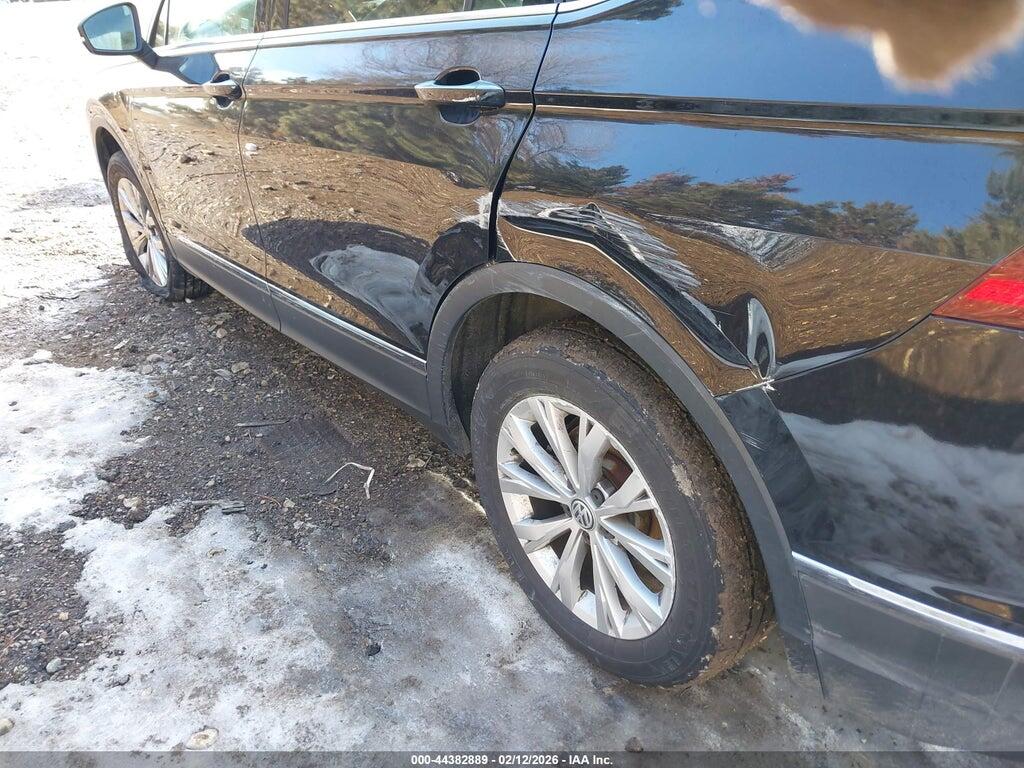 3VV3B7AX9JM079759 2018 VOLKSWAGEN TIGUAN photo no. 6
