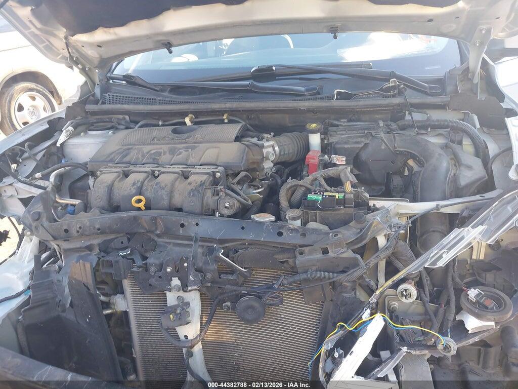3N1AB7AP9GL668513 2016 NISSAN SENTRA photo no. 10