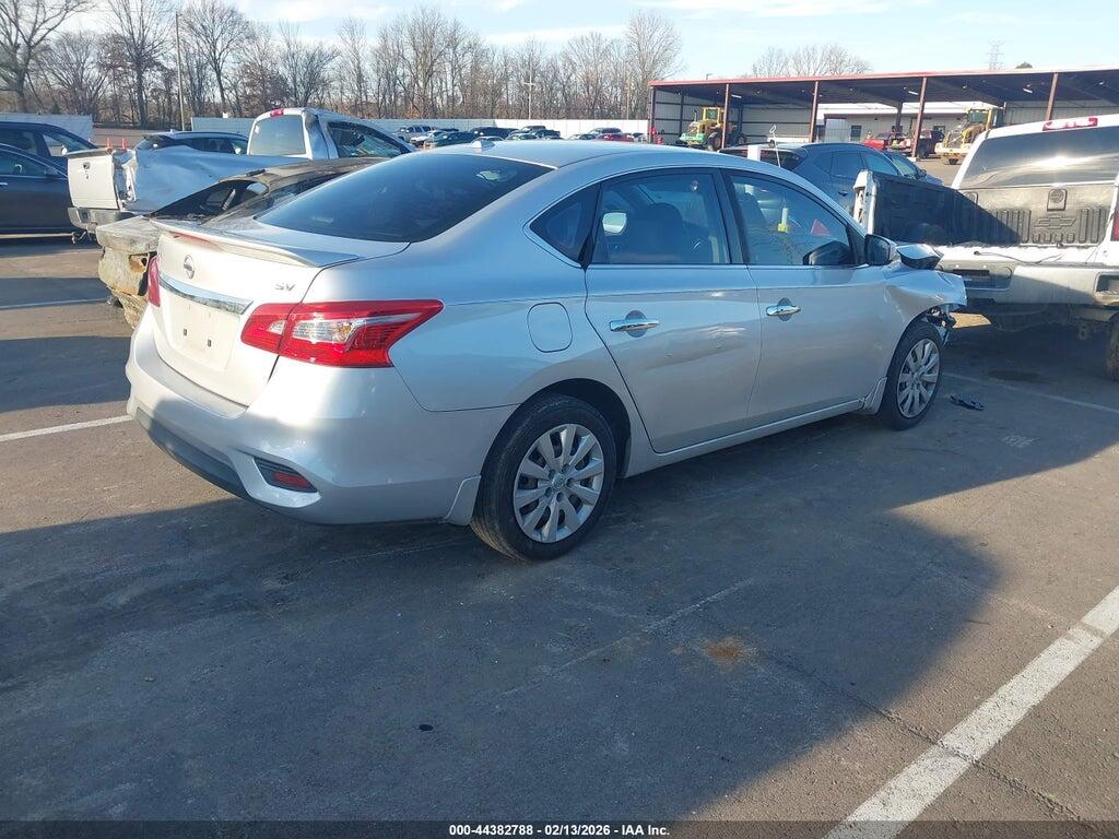 3N1AB7AP9GL668513 2016 NISSAN SENTRA photo no. 4