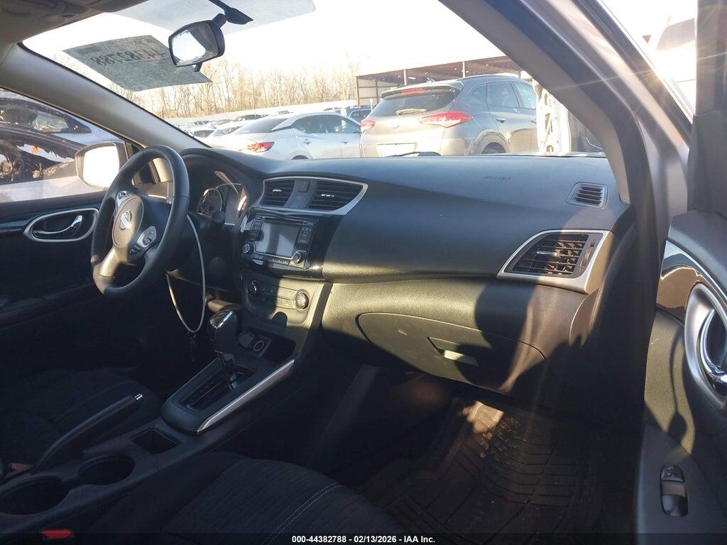 3N1AB7AP9GL668513 2016 NISSAN SENTRA photo no. 5