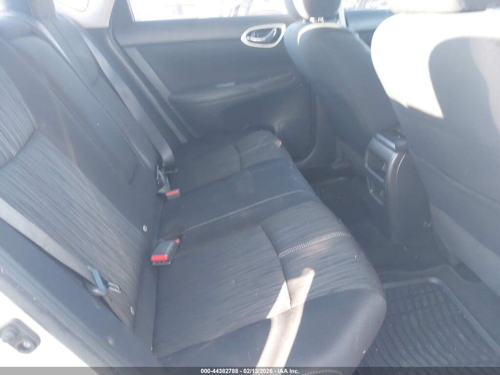 3N1AB7AP9GL668513 2016 NISSAN SENTRA photo no. 8