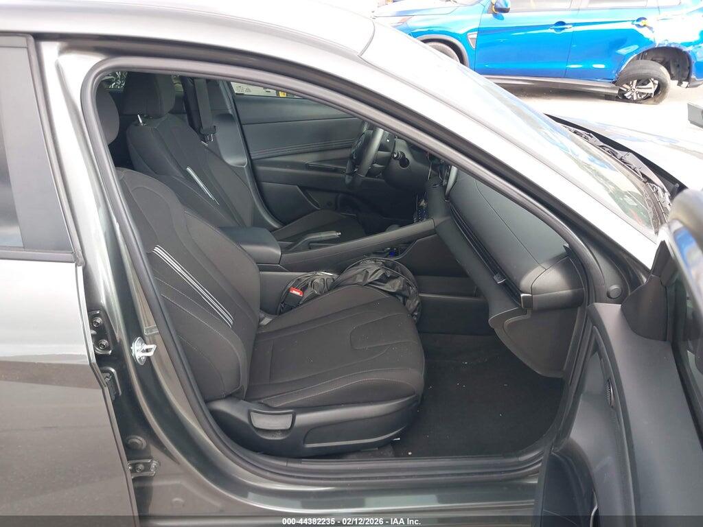 KMHLM4DG7SU904564 2025 HYUNDAI ELANTRA photo no. 5