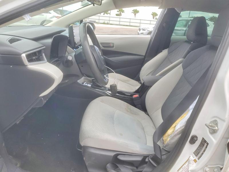 2022 TOYOTA COROLLA LE — Фото 7 из 12