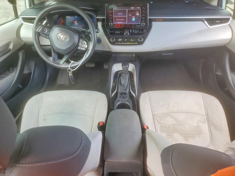 2022 TOYOTA COROLLA LE — Фото 8 из 12